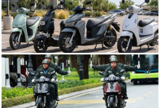 Segera di Indonesia! VinFast Veliz 2026 Hadir dengan Desain Futuristik dan Fitur Motor Listrik Canggih