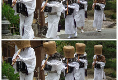Menelusuri Jejak Ronin Sunyi: Dari Pedang Kehormatan ke Nada Seruling Bambu!