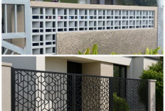 10 Inspirasi Pagar Teras Rumah Subsidi yang Simpel Tapi Elegan, Bikin Hunian Makin Aman dan Menarik!