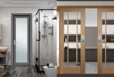 Pintu Sliding Aluminium 1 Daun, Solusi Hemat Ruang untuk Rumah Minimalis!