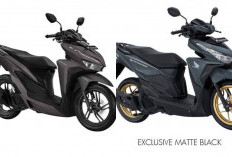 Review Honda Vario 150 eSP: Matik 150 Cc Kencang dan Irit BBM yang Tetap Jadi Rajanya Jalanan!