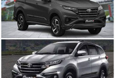Toyota Rush 2026 Terbaru: SUV Andalan Keluarga Kini Lebih Canggih dan Tetap Terjangkau!