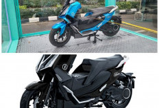 Motor Listrik Mirip XMAX dengan Subsidi Rp7 Juta! Alva Cevro dan Rivalnya Tawarkan Jarak Tempuh hingga 150 Km