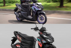 Nambah Tak Sampai Rp1 Juta, Honda Vario Street 2026 Tawarkan Gaya yang Jauh Lebih Berkelas!
