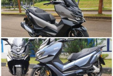 Skutik Listrik Rasa Premium! Wmoto E-Draco Hadir dengan Performa Bertenaga Setara Motor 250cc