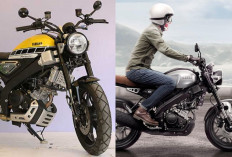 Kekurangan Yamaha XSR 155: Motor Retro Modern yang Tak Selalu Sempurna!