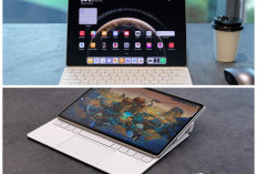 Kerja & Belajar Lebih Mudah! Ini 5 Tablet dengan Keyboard Paling Praktis di Indonesia