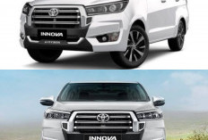 Toyota Innova Crysta 2026 Kembali Lebih Segar! Tampilan Makin Mewah dan Berkelas Tanpa Tinggalkan Keandalan