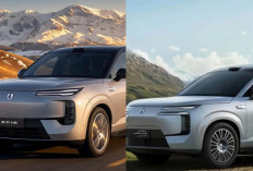 BYD Denza N8 Terbaru: SUV Mewah Berfitur Canggih yang Siap Manjakan Pengendara di Setiap Perjalanan!