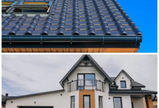 Inspirasi 8 Warna Cat Lisplang Rumah Minimalis agar Fasade Tampak Elegan dan Kekinian