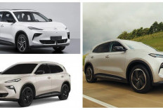 Meski Baru, MG Motor Indonesia Punya Produk Unggulan: MG S5 EV Bakal Hadir 2026