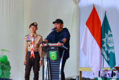 Pemprov Sumsel Dorong Infrastruktur Pendidikan Sumsel, Herman Deru : Muhammadiyah Punya Kualitas