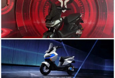 Uwinfly M110G Resmi Meluncur! Motor Listrik 3000 Watt Harga Terjangkau, Performa Rasa Premium