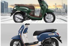 Spesifikasi Lengkap Honda Scoopy 2026: Perpaduan Sempurna Gaya Klasik dan Fitur Futuristik