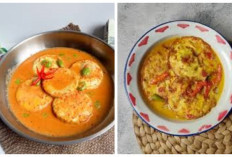 Resep Telur Ceplok dengan Santan yang Lezat, Nasi Kamu Pasti Nambah!