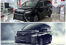 New Toyota Voxy 2026 Resmi Dirilis, Tampil Modern dengan Performa Responsif dan Fitur Serba Futuristik