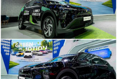 Gebrakan IIMS 2026: VinFast Limo Green Resmi Meluncur, MPV Listrik Mewah Harga di Bawah Rp300 Juta!