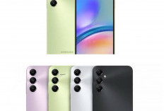 Samsung Galaxy A05s RAM 6GB Cuma 1 Jutaan! Layar FHD+ 90Hz dan Update Aman Bertahun-Tahun!