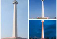 Mengunggkap Sejarah Monas: Monumen Nasional yang Menyimpan Makna Perjuangan Bangsa!