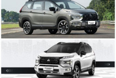 Mitsubishi Xpander Cross 2026: SUV Keluarga dengan Fitur AYC yang Bikin Berkendara di Jalur Pegunungan Aman