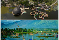 Menguak Sejarah Situ Bagendit: Legenda Mistis di Balik Danau dengan Panorama Alam yang Menawan