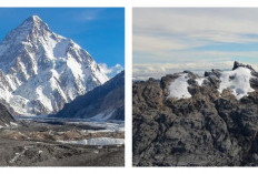 Salju di Puncak Jayawijaya Terancam Hilang pada 2026