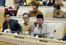 DPR Soroti Kesiapan Anggaran ATR/BPN untuk Penanganan Pascabencana di Sumatera