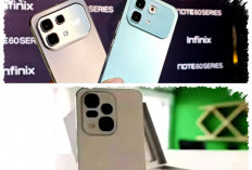 Infinix Note 60 Series Siap Meluncur Global, Usung RAM Besar dan Baterai Tahan Lama!