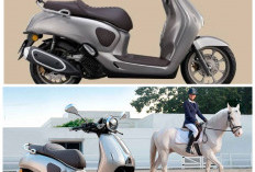 Honda NWF 150 2026 Tampil Lebih Modern, Dibekali Teknologi Canggih dan Performa Irit Bahan Bakar