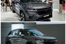 SUV Tangguh Premium yang Tetap Jadi Idaman Keluarga Indonesia!
