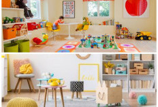 Ruang Bermain Anak di Rumah Lebih Seru dan Terorganisir? Ini Inspirasi Desainnya!