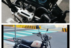 Aeon Motor MK150 Resmi Hadir, Motor Adventure Mini Penantang Honda Monkey