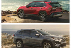 Jangan Asal Bayar! Kenali Penyakit Khas dan Kekurangan Toyota RAV4 Gen 2 Sebelum Anda Pinang
