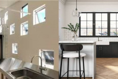 Cara Mendesain Ventilasi Dapur agar Bau Masakan Cepat Hilang!