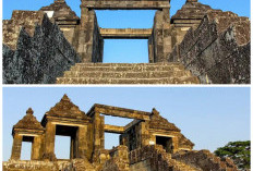  Sejarah Candi Ratu Boko, Kompleks Kerajaan Kuno yang Dikaitkan dengan Legenda Roro Jonggrang