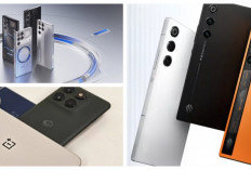 Intip Spesifikasi Red Magic 11 Air, HP Gaming Paling Ditunggu di 2026!