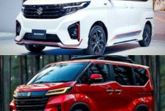  Suzuki Carry Minivan Menyediakan Biaya Operasional yang Ekonomis bagi Para Pengusaha