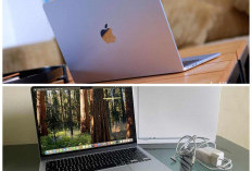 MacBook Air M4: Laptop Tipis dengan Performa Kencang yang Cocok untuk Aktivitas Mahasiswa