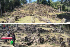 Di Balik Kabut Gunung Lawu, Ada Cerita Magis di Balik Tiga Makam yang Dikeramatkan Peziarah