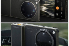 Kamera Hasselblad Jadi Andalan, OPPO Find X9 Ultra Tampil Mewah dan Super Canggih