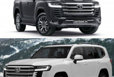 Menggapai Puncak Sejarah: Toyota Land Cruiser 300 Hybrid, Sang Legenda yang Kini Semakin Perkasa