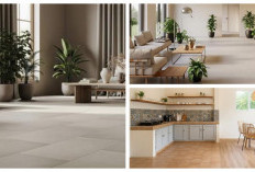 Solusi Cerdas Rumah Mungil: 10 Rekomendasi Warna Lantai agar Hunian Tampak Terang dan Lega