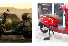 Motor Listrik Ini Raih Penghargaan, Ternyata Punya Teknologi yang Jadi Sorotan!
