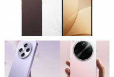 HP Anti-Lowbat Tercipta! Oppo A6c Rilis di Indonesia, Gendong Baterai 7.000 mAh dan Layar 120Hz