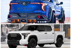 Mengenal Toyota Stout 2026: Pikap Canggih dengan Gaya Kontemporer yang Siap Menantang Kompetitor
