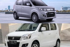 Suzuki Karimun Wagon R 2026 Hadir Lebih Irit dan Modern, Konsumsi BBM Tembus 30 Km/Liter!
