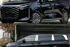  BYD Luncurkan MPV Hybrid Linghui M9: Kendaraan Komersial Hemat Biaya dengan Jarak Tempuh Hingga 1.105 Km