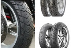 Hobi Road Trip? Ini 5 Ban Touring Paling Awet 2026 untuk Motor Matic & Sport!