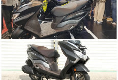Suzuki Burgman 250 Hadir sebagai Skuter Touring Mewah dengan Teknologi Terkini