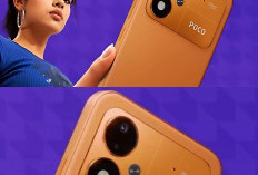 Poco M8 Power Hadir Menjawab Kebutuhan Daya: Baterai Raksasa 8.000 mAh, Siap Menyala Hingga Tiga Hari Penuh!